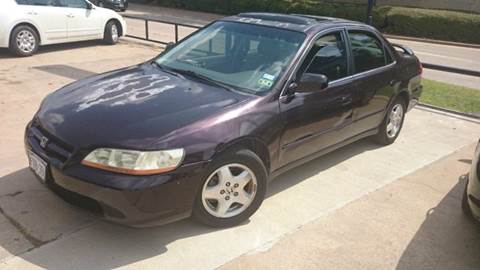 1999 Honda Accord