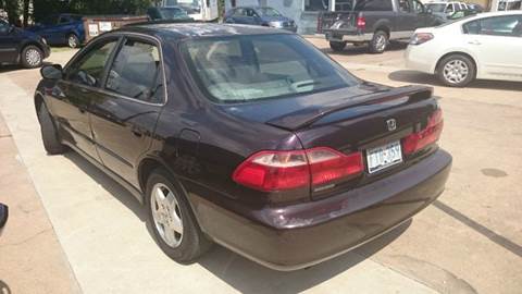 1999 Honda Accord