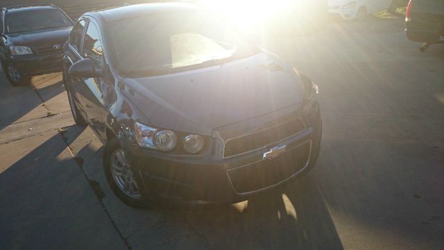 2013 Chevrolet Sonic
