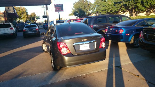 2013 Chevrolet Sonic