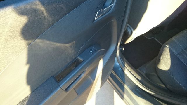 2013 Chevrolet Sonic