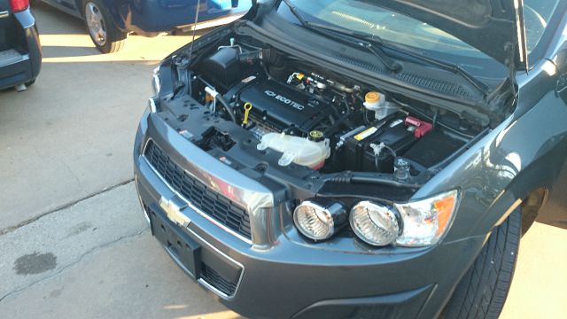 2013 Chevrolet Sonic