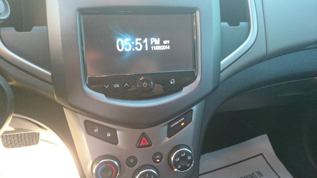 2013 Chevrolet Sonic