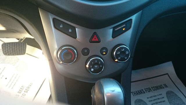 2013 Chevrolet Sonic