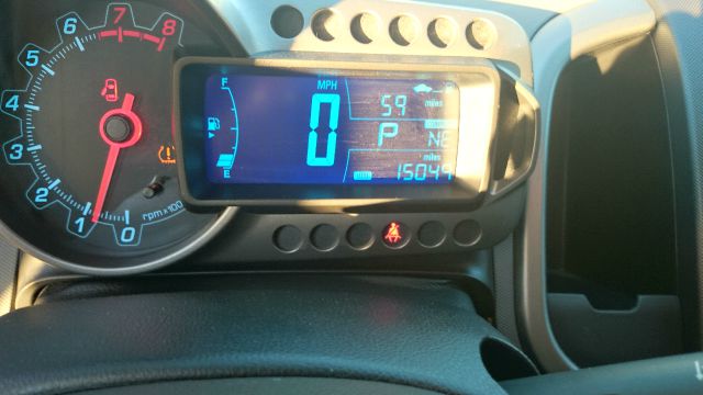 2013 Chevrolet Sonic