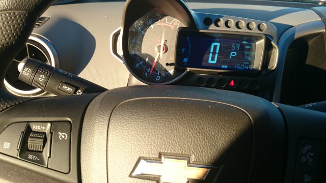 2013 Chevrolet Sonic