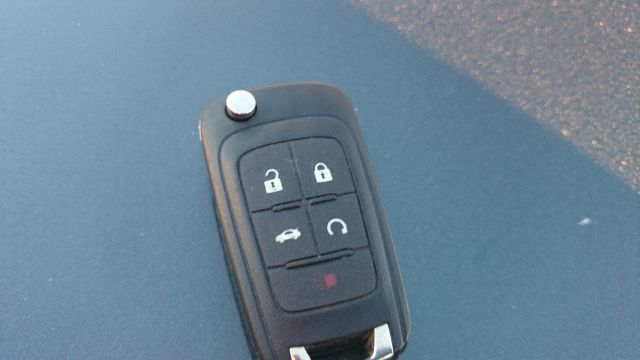 2013 Chevrolet Sonic