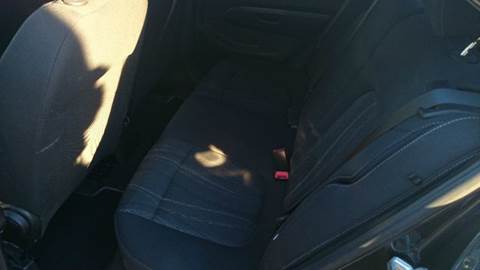 2013 Chevrolet Sonic