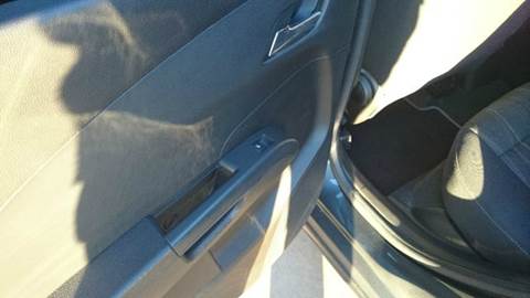 2013 Chevrolet Sonic