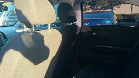 2013 Chevrolet Sonic