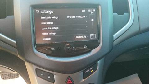 2013 Chevrolet Sonic