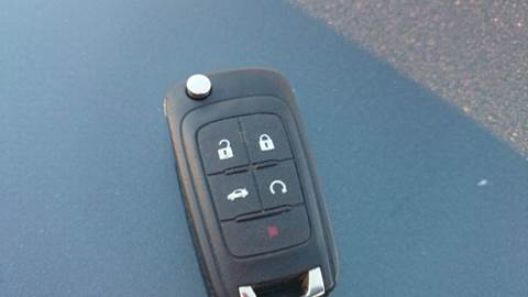 2013 Chevrolet Sonic