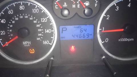 2008 Hyundai Tiburon