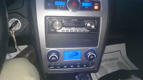 2008 Hyundai Tiburon