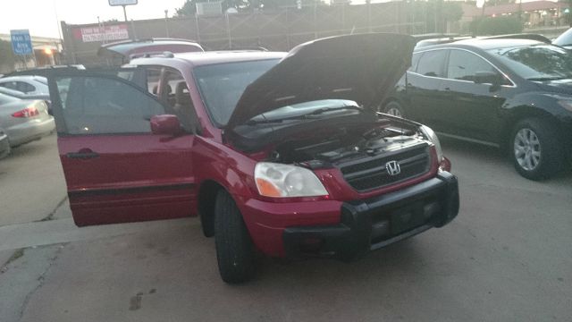 2004 Honda Pilot