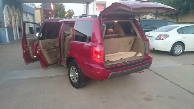 2004 Honda Pilot