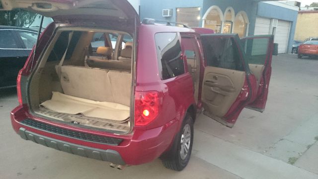 2004 Honda Pilot