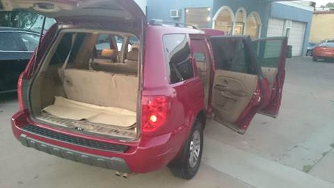 2004 Honda Pilot
