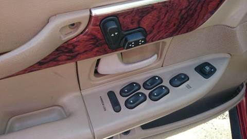 2001 Mercury Grand Marquis GS