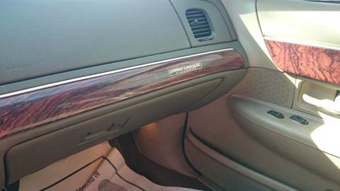 2001 Mercury Grand Marquis GS