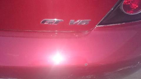 2008 Hyundai Tiburon