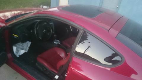 2008 Hyundai Tiburon