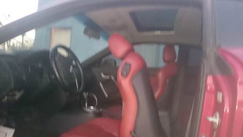 2008 Hyundai Tiburon