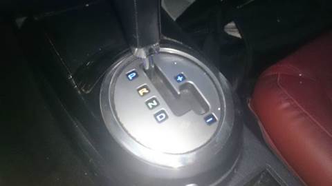 2008 Hyundai Tiburon