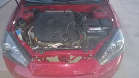 2008 Hyundai Tiburon