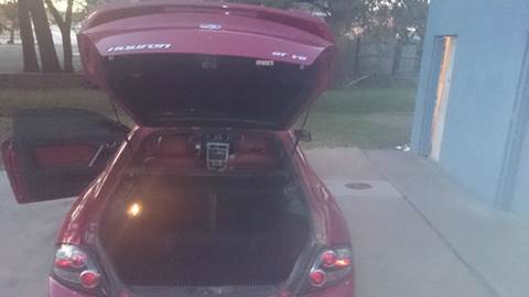 2008 Hyundai Tiburon