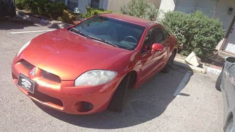 2008 Mitsubishi Eclipse
