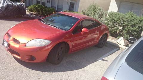 2008 Mitsubishi Eclipse