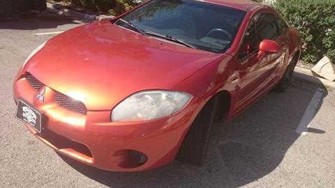 2008 Mitsubishi Eclipse