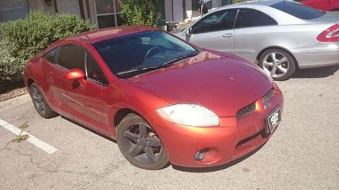 2008 Mitsubishi Eclipse