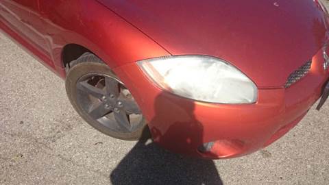 2008 Mitsubishi Eclipse