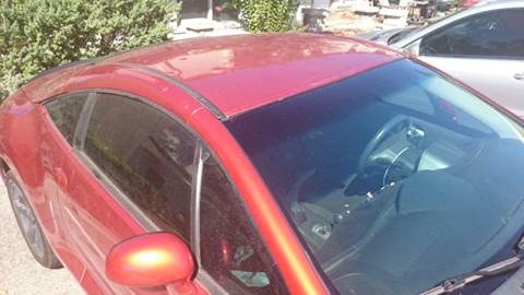 2008 Mitsubishi Eclipse