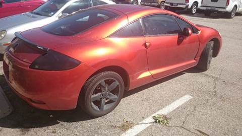 2008 Mitsubishi Eclipse