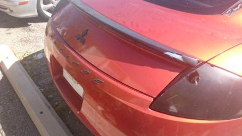 2008 Mitsubishi Eclipse