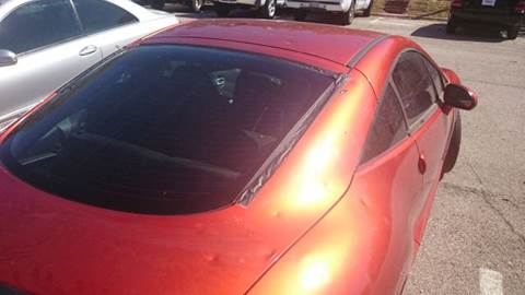 2008 Mitsubishi Eclipse