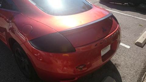 2008 Mitsubishi Eclipse