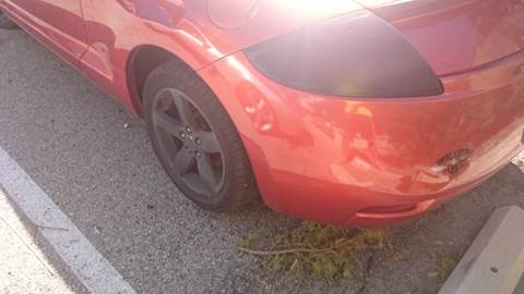 2008 Mitsubishi Eclipse