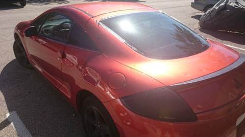 2008 Mitsubishi Eclipse