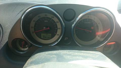 2008 Mitsubishi Eclipse