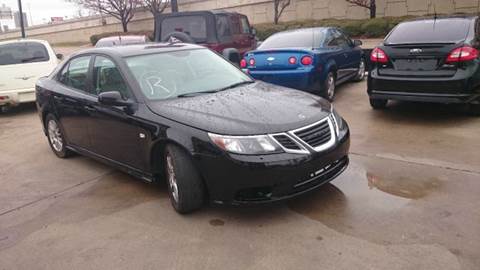 2010 Saab 9-3