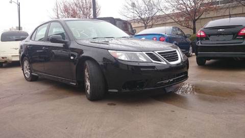 2010 Saab 9-3
