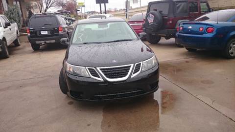 2010 Saab 9-3