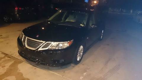 2010 Saab 9-3