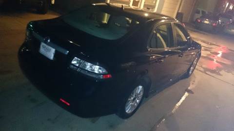 2010 Saab 9-3