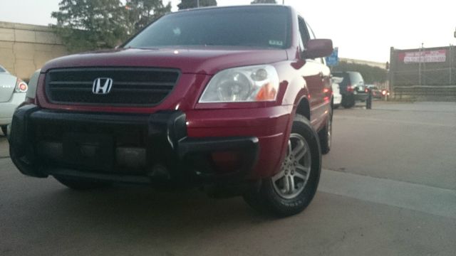 2004 Honda Pilot