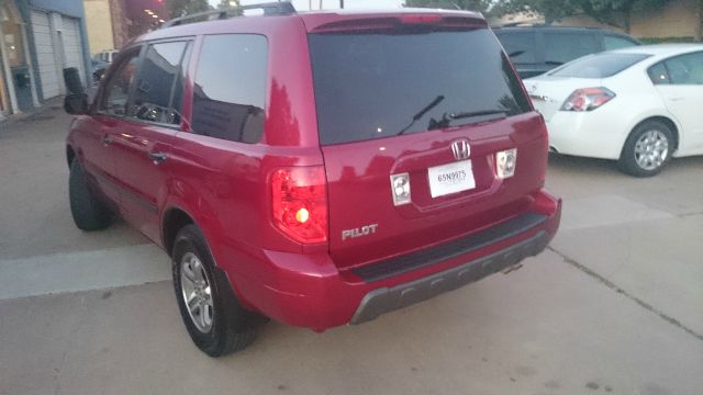 2004 Honda Pilot